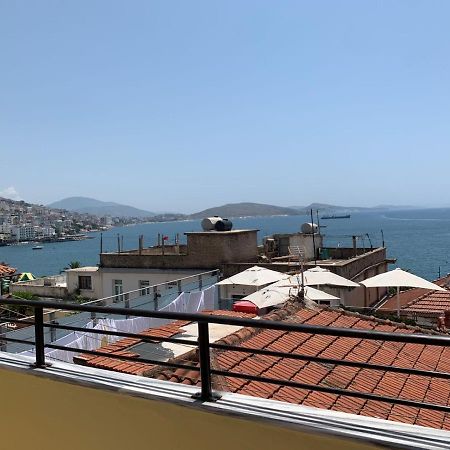 City Center Apartment Saranda Екстериор снимка