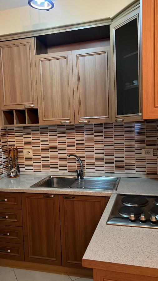 City Center Apartment Saranda Екстериор снимка