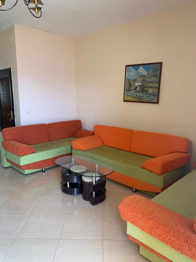 City Center Apartment Saranda Екстериор снимка