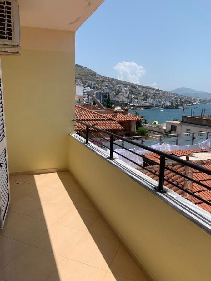 City Center Apartment Saranda Екстериор снимка