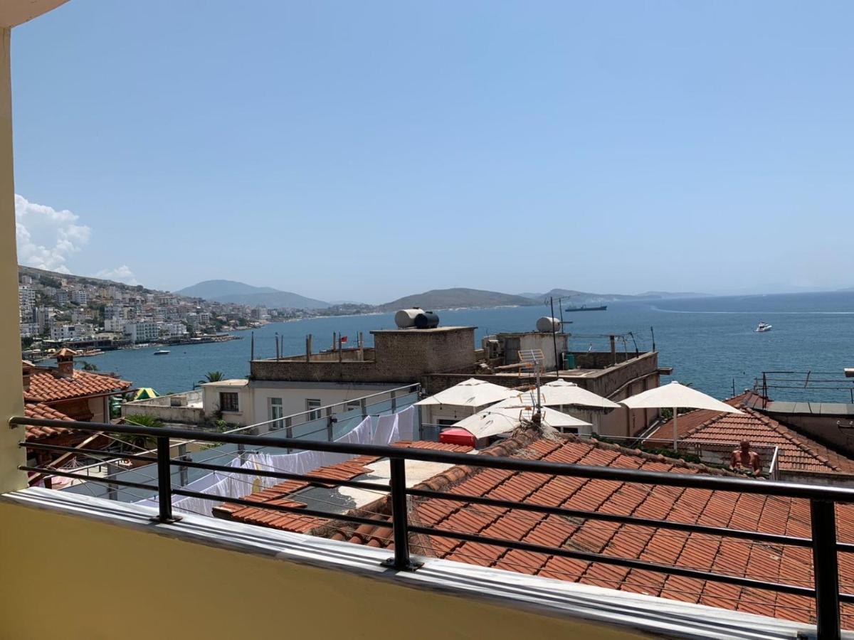 City Center Apartment Saranda Екстериор снимка